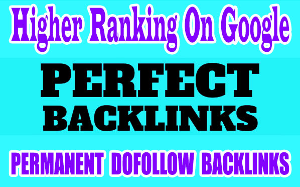 do 15 permanent dofollow backlinks for seo 