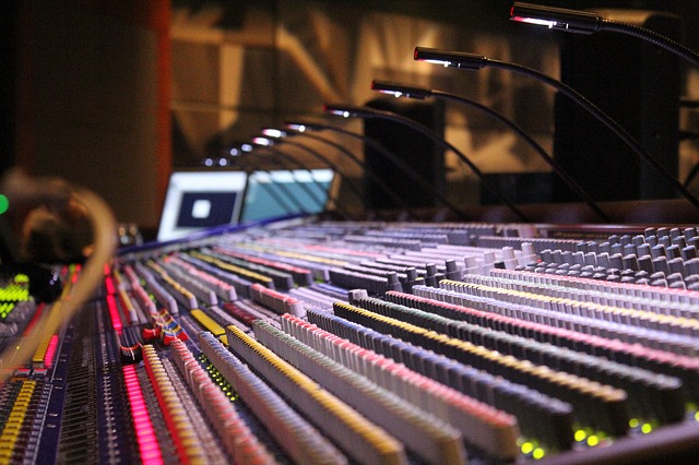 We Will Be Ghost Producer, Electronic Music