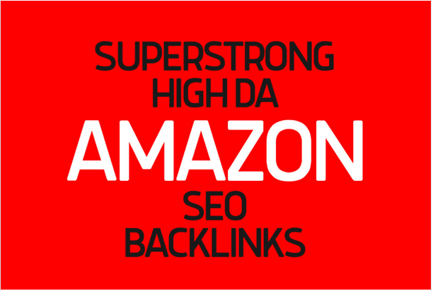 Create amazon SEO gsa backlinks to dominate your niche for you 