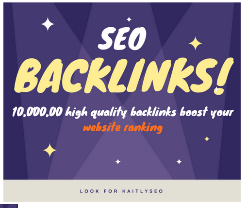 give 10,000,00 high quality backlinks boost your website ranking 