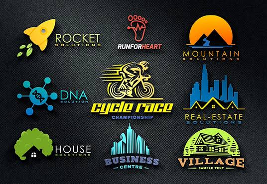 BEST Professional Logo design 