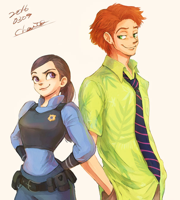 design any custom cartoons FAST