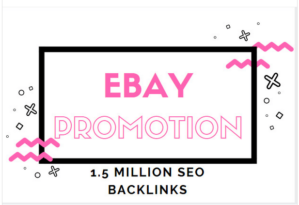 provide ebay promotion to get ranking  and increase your online sale