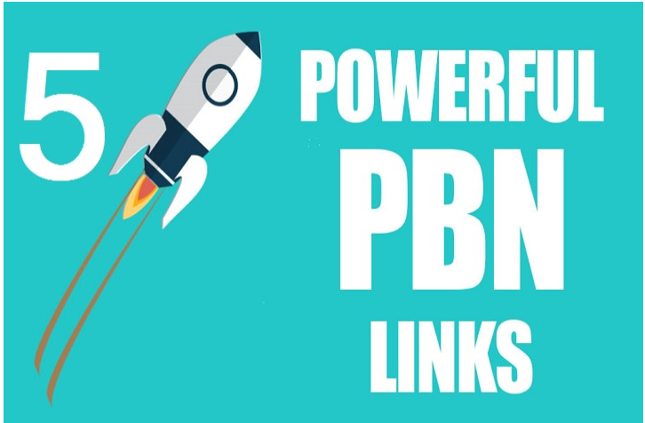 create high da 5 pbn backlinks,for your website 