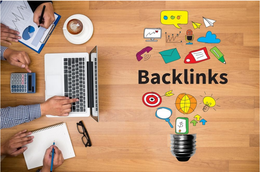 create 100 white hat SEO backlinks,for you promotion
