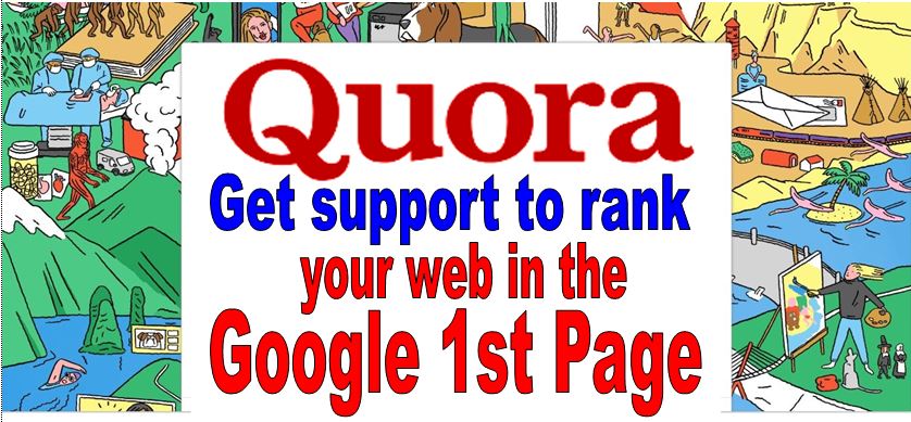 Get Traffic for Your Website/ Business/ Product by 10 high quality Quara Answer + Up vote