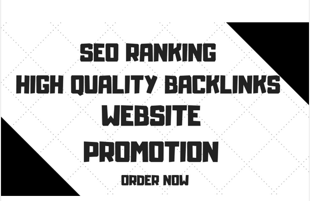 build high trust flow backlinks for your website 