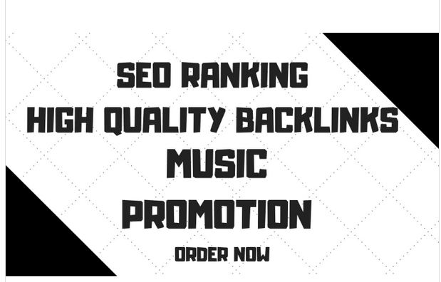 build 10,000,00 SEO backlinks for your music promotion 
