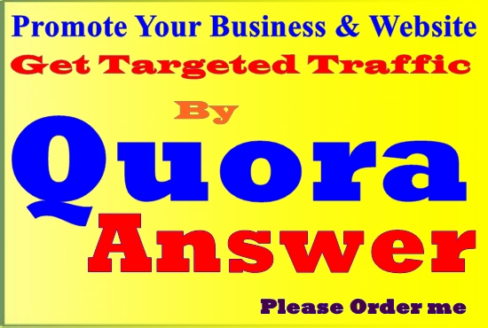 25 High Quality Worldwide Quora Answers 