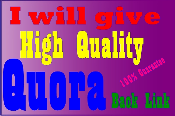 25 High Quality Worldwide Quora Answers 