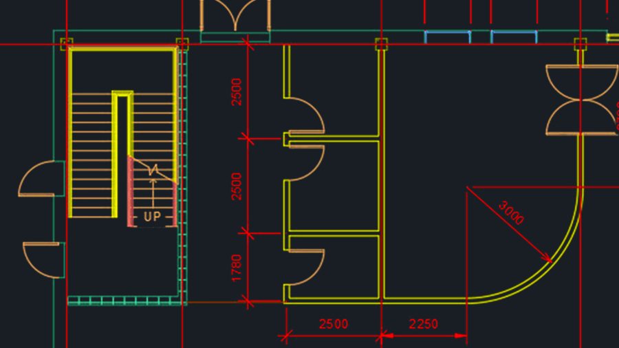 draw your autocad 2d and 3d drawing