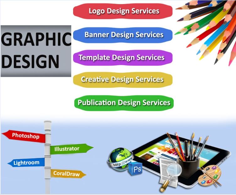 Design by Photoshop/ Illustrator Professionally For Your Business.