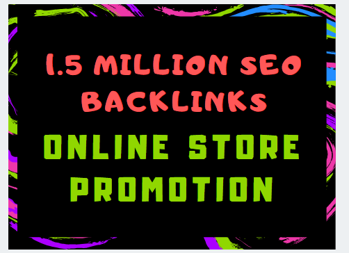 provide online store promotion 