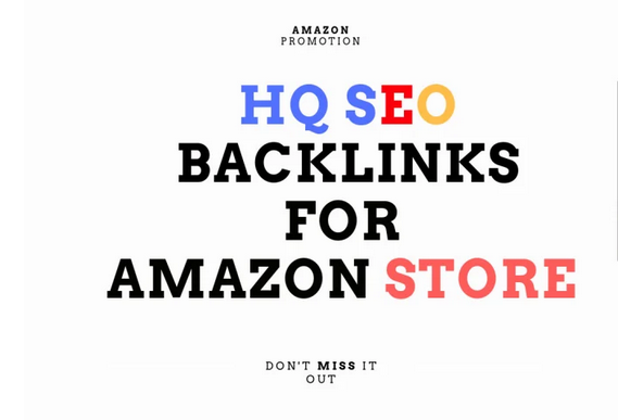 Create GSA SEO dofollow backlinks for amazon