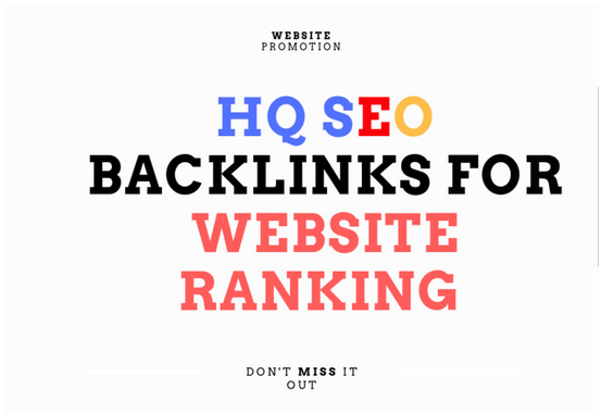 Create 1,000,000 GSA, SER dofollow, SEO backlinks for your website