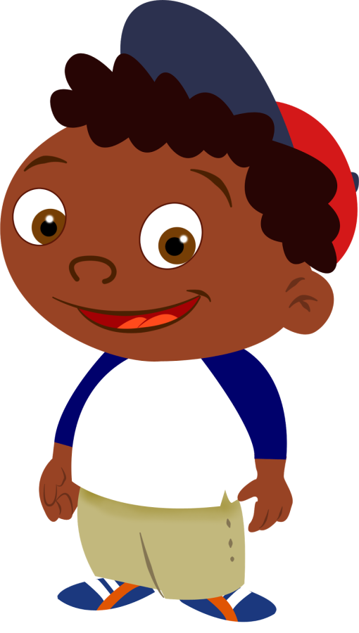 Draw Cute,Simple And Funny Cartoon