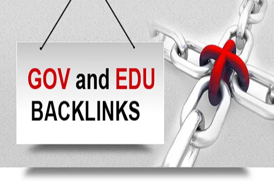 create HQ 65 edugov and angela paul seo backlink 