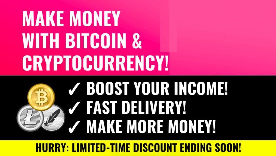 Send 50 Ways To Make Money With Cryptocurrency