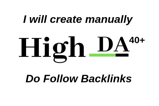do 50 dofollow whitehat seo backlinks 