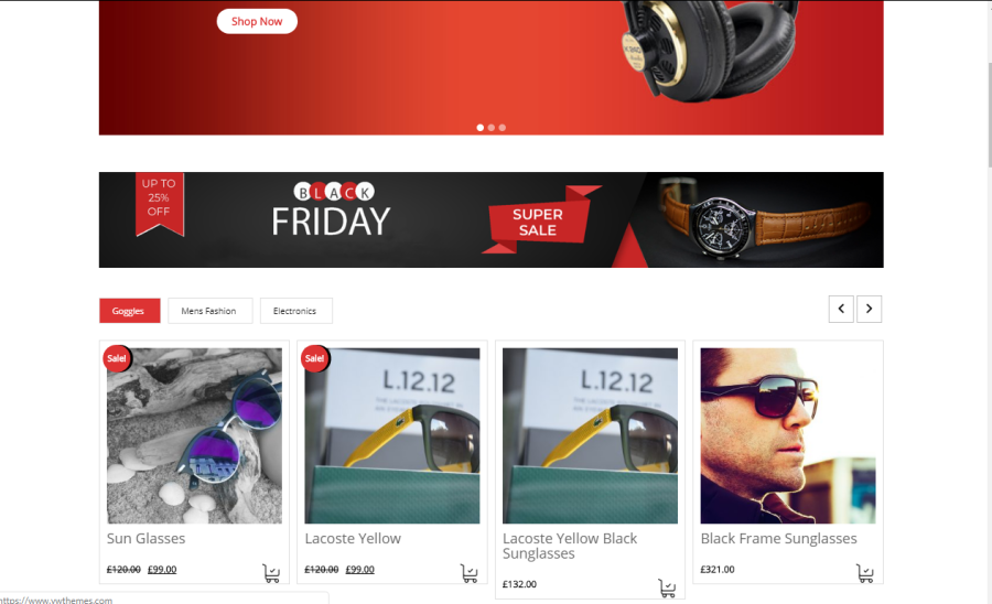 Make A Ecommerce Website Using Wordpress