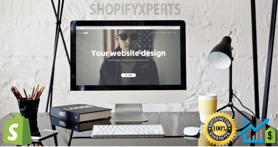 Shopify Store, Shopify Website, Shopify Dropshipping, Shopify Customization