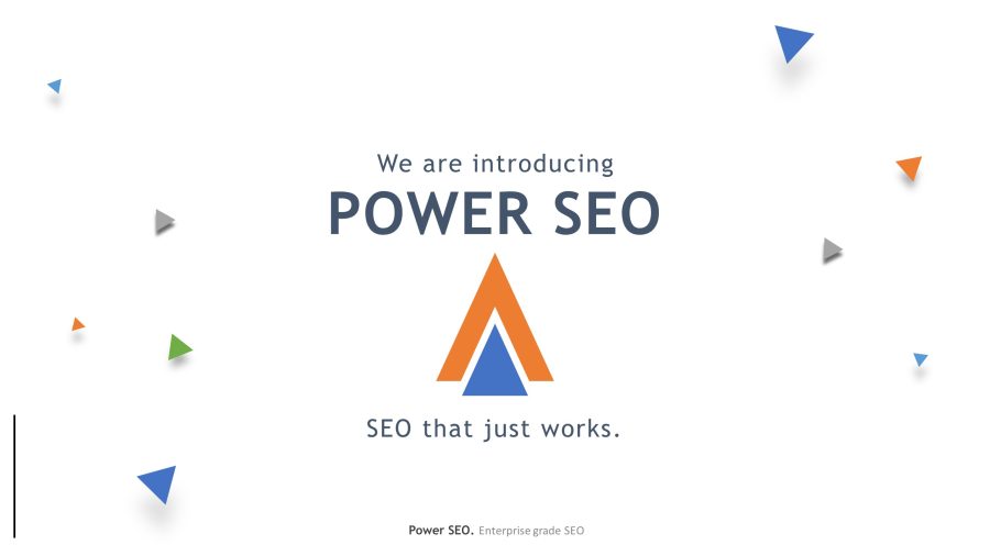Power SEO Package (to rank your site on page 1)