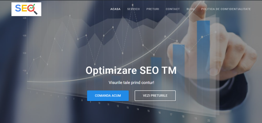 Build the best website