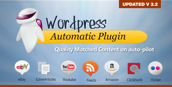 WordPress Automatic Plugin WP Automatic for lifetime Autopilot Plugin