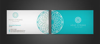 Make styles and professional business card design fast deliver