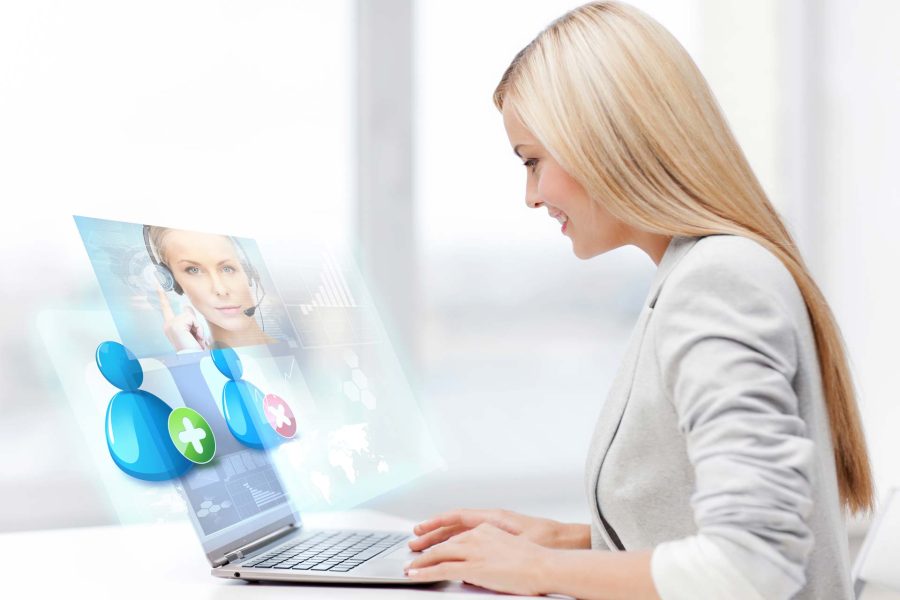 I am your virtual assistant in Spanish