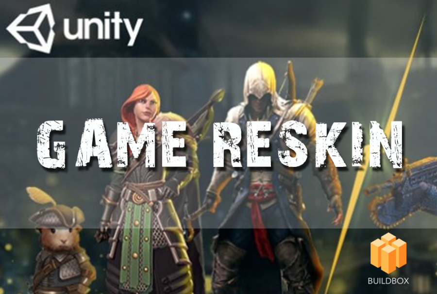 Reskin, Rebrand, Modify or Redevelop Buildbox, Unity 3d And Android Studio Game App