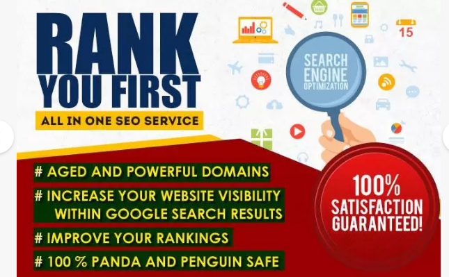 Boost Your Google Ranking With Best SEO Backlinks 