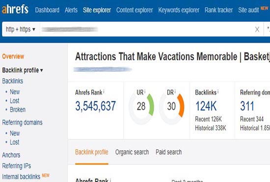 Submit A Guest Post With Dofollow Backilink on A Tour & Travel Blog (PA 23, DA 40)