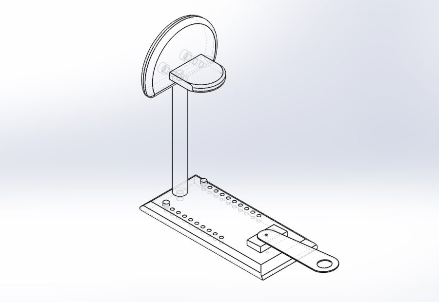 Solid Works 3D designs
