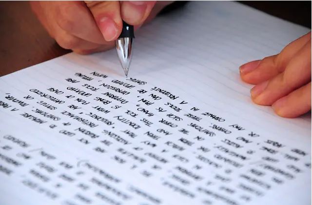 Revise Your College Admissions Essay