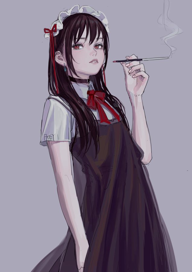 Traditional High Quality Drawing