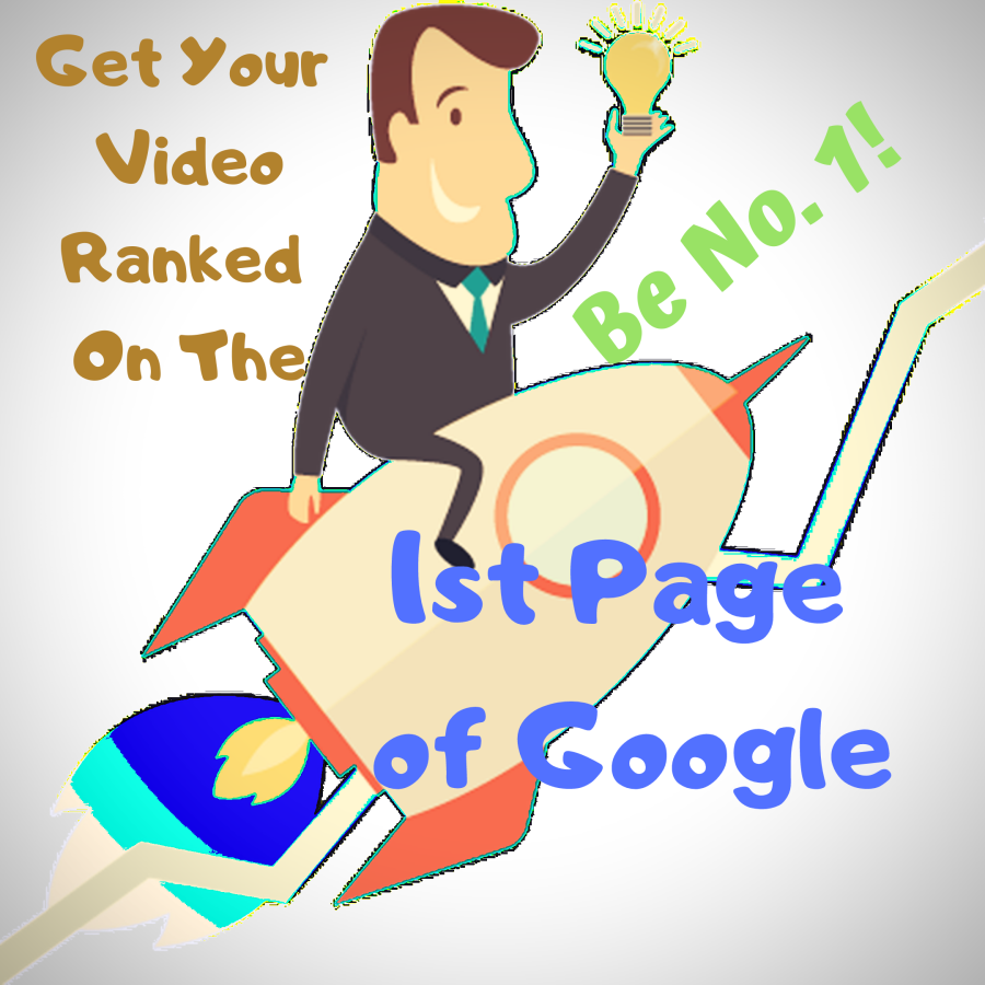 Add Backlinks  and Get Your Youtube Video On Page 1 Of Google