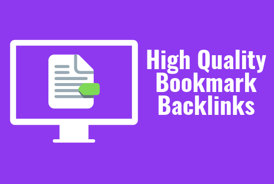 50 Bookmark Backlinks