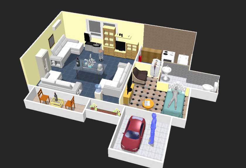 Best Interior design