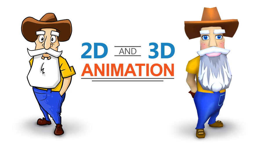 Convert 2d image or logo into 3d in cheap rate