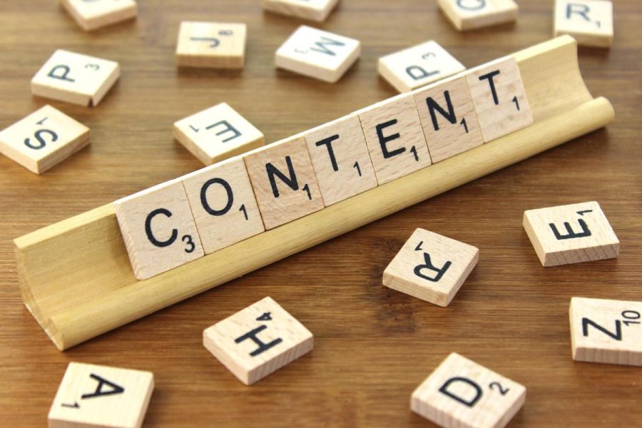 Rewrite or edit your content professionally