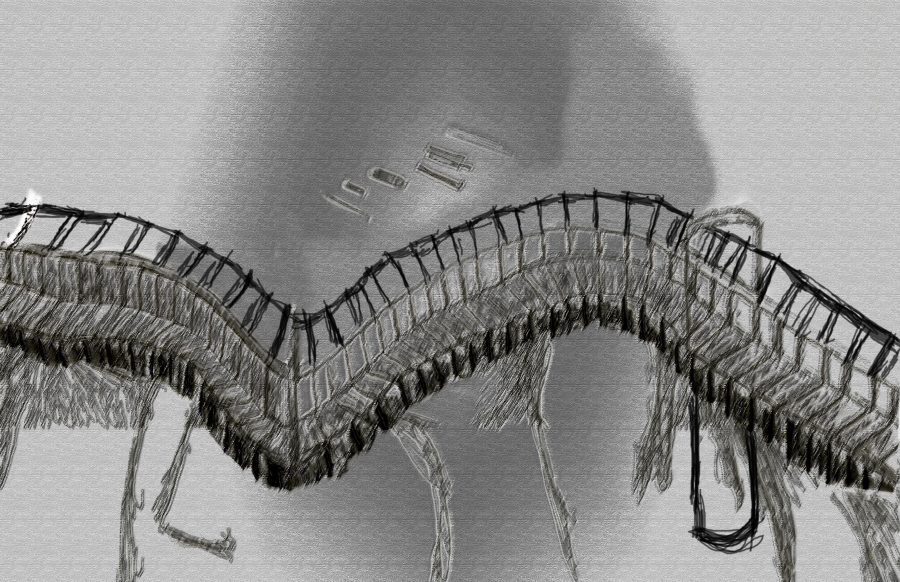 sketch models for visual designing.
