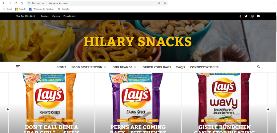 Create A Professional Wordpress Website Or Design
