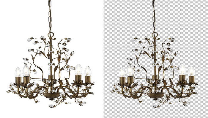 Remove Background from 100 images with delivery 24 Hours or less