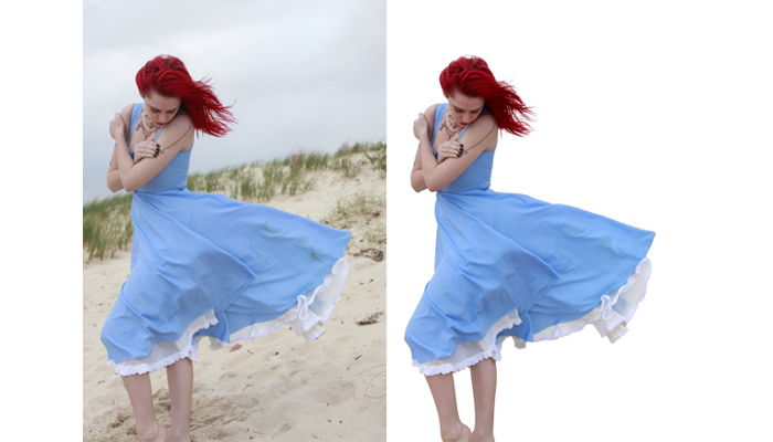Remove Background from 100 images with delivery 24 Hours or less