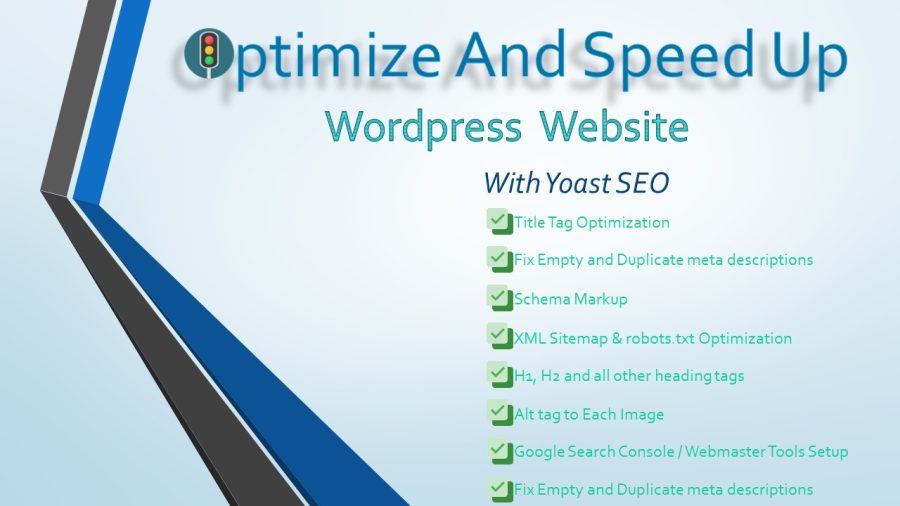 Optimize Your Wordpress Site By Yoast Seo