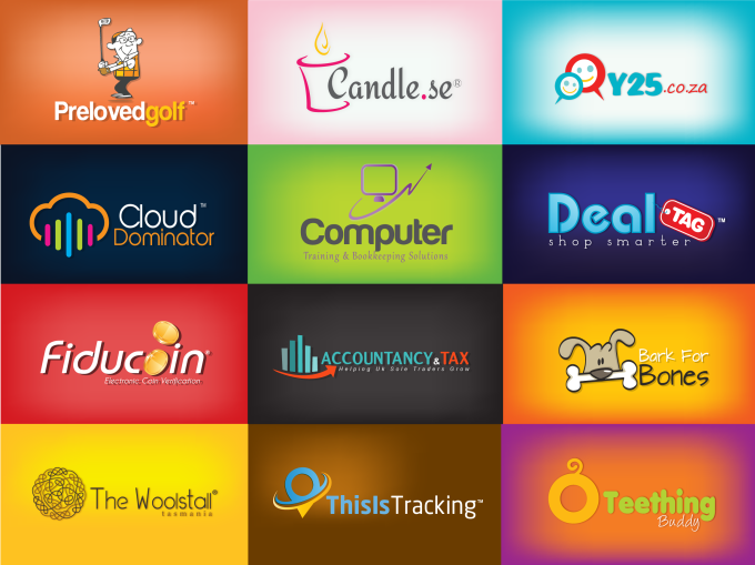 logo design modern, minimalist, custom logo