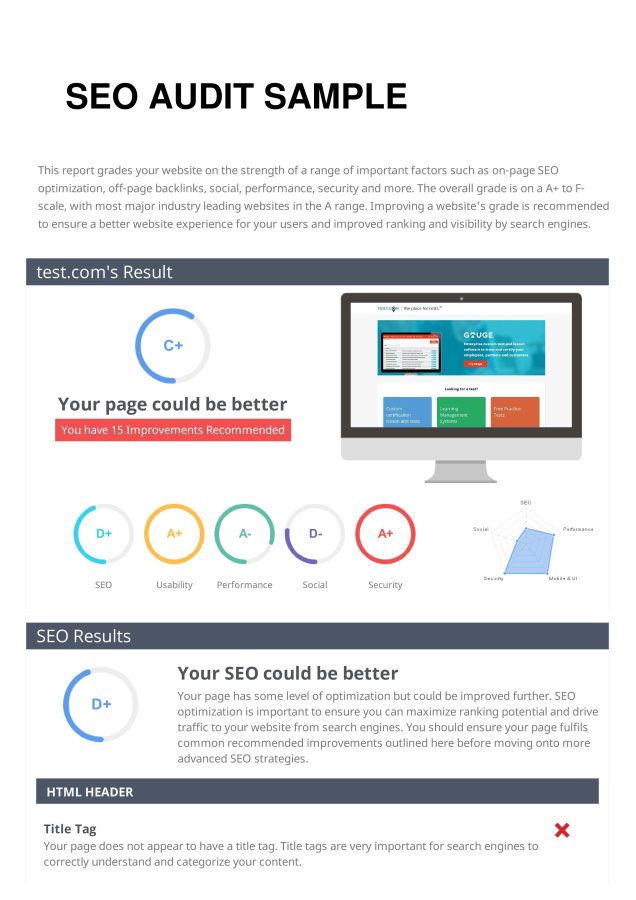  Complete Onpage SEO Audit For Any Website