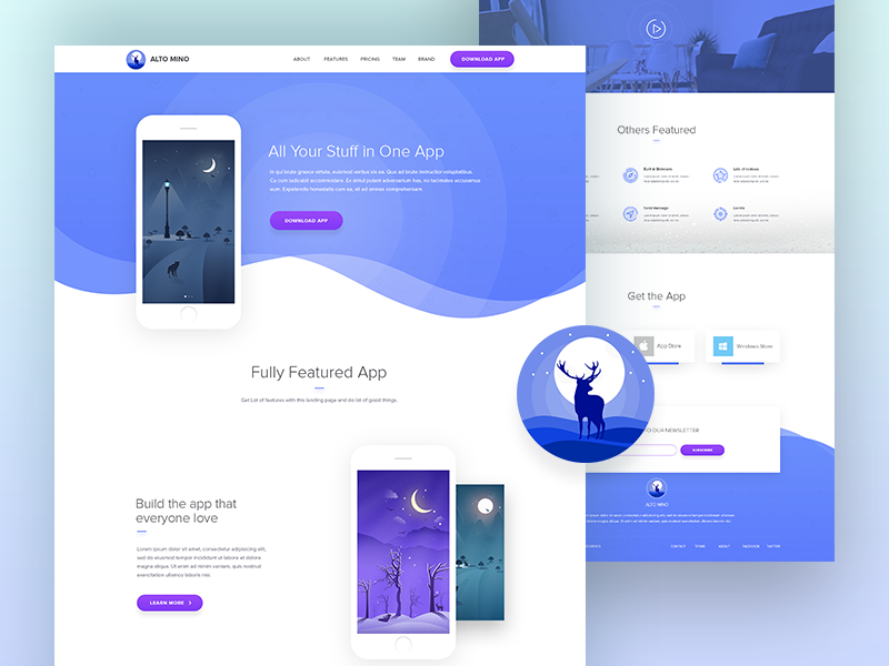 Build A Professional And Responsive Website With Boostrap