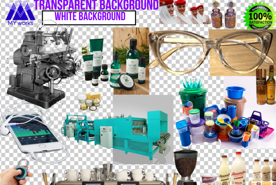 Remove 5 Image Background In Photoshop with transparent or with any colour